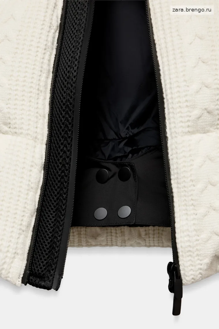 Пуховик из коллекции heiq xreflex™ recco® technology ski