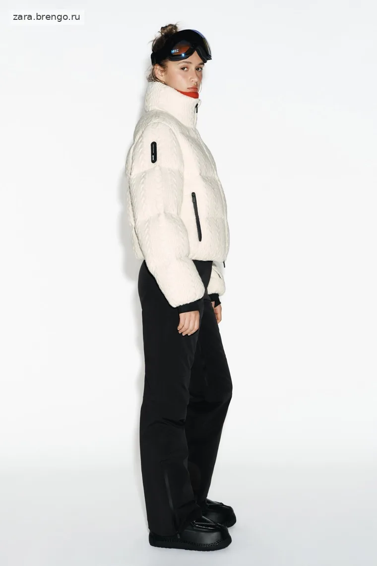 Пуховик из коллекции heiq xreflex™ recco® technology ski