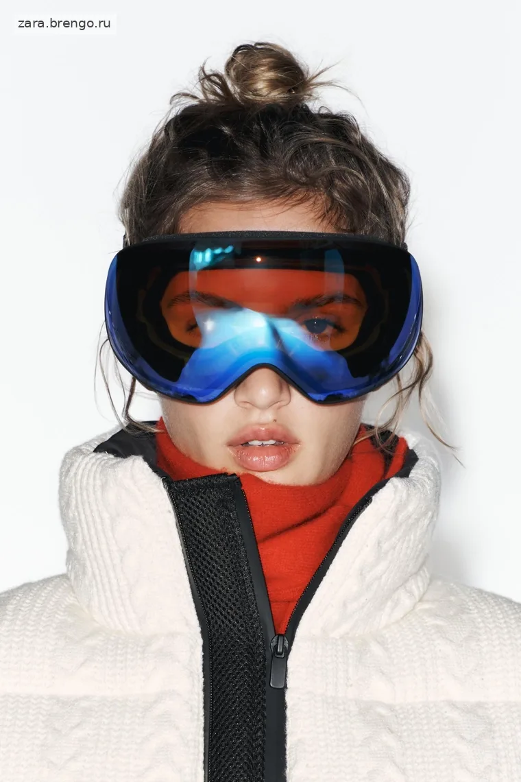 Пуховик из коллекции heiq xreflex™ recco® technology ski