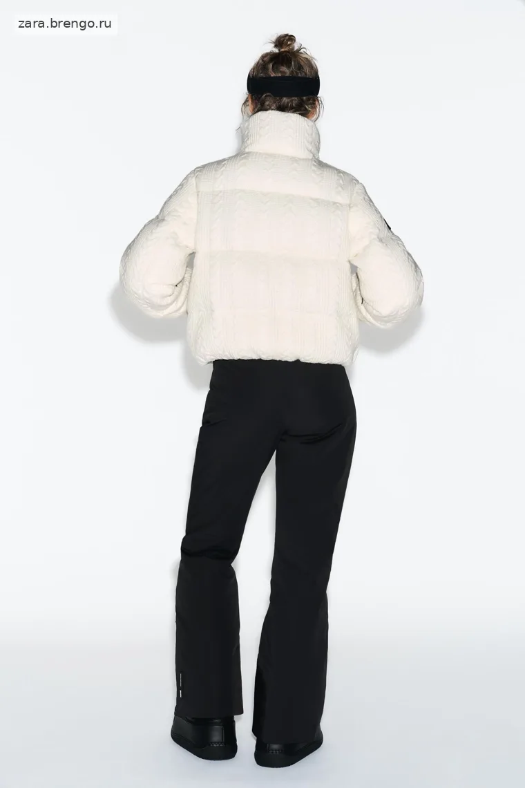 Пуховик из коллекции heiq xreflex™ recco® technology ski