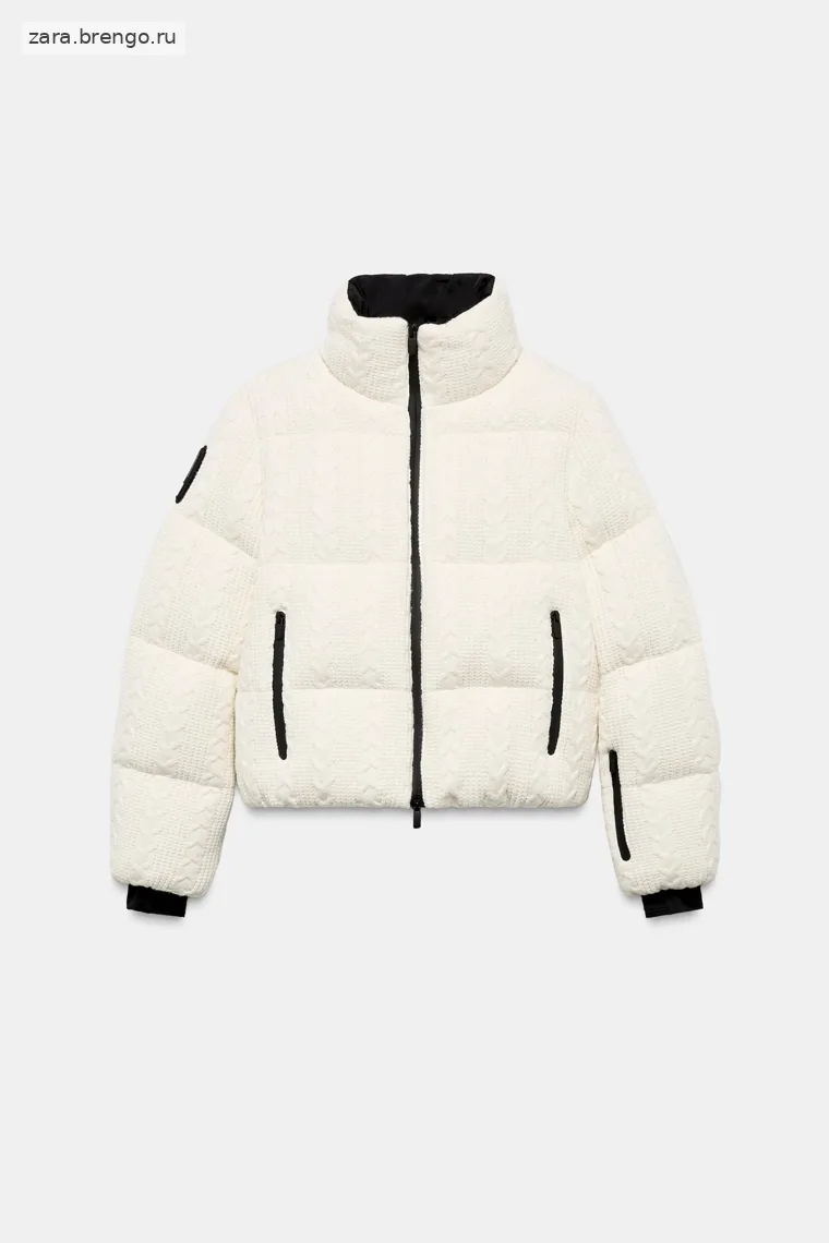 Пуховик из коллекции heiq xreflex™ recco® technology ski