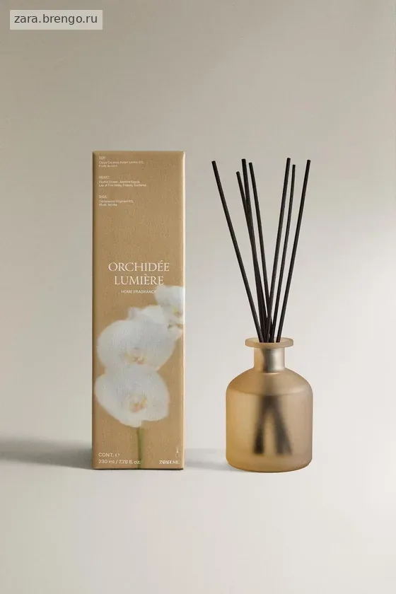 (230 мл) диффузор orchidée lumière со специями