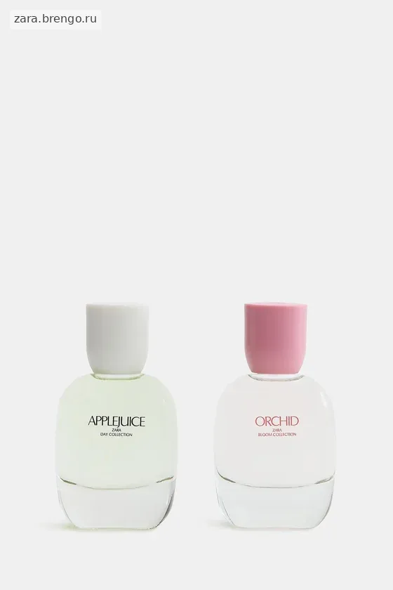 Дуэт парфюма Orchid Edp + Apple Juice Edt 2x30 мл