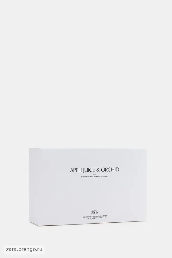 Дуэт парфюма Orchid Edp + Apple Juice Edt 2x30 мл
