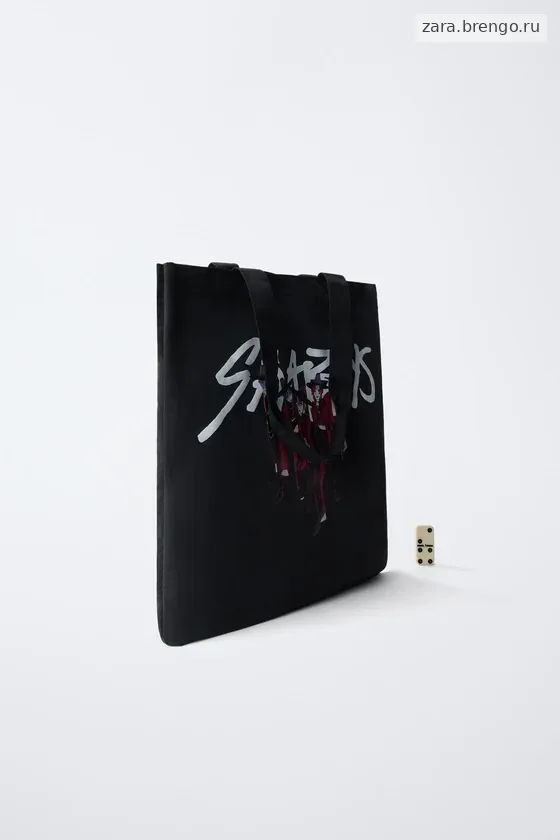 СУМКА-ШОПЕР «Kpop Demon Hunters» © Netflix
