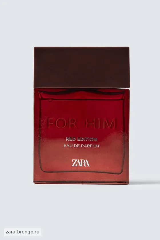 Парфюмерная вода FOR HIM RED EDITION EDP, 90 МЛ (3,38 FL. OZ.)