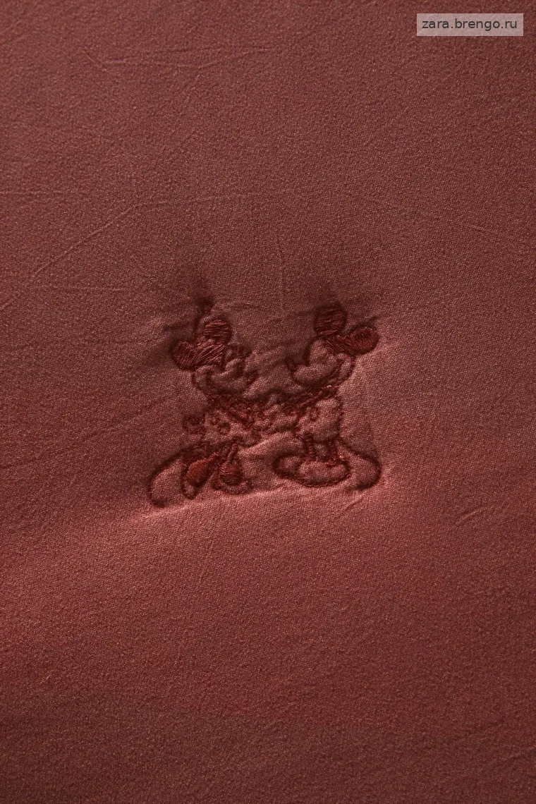 Детское одеяло с изображением микки и минни ©disney