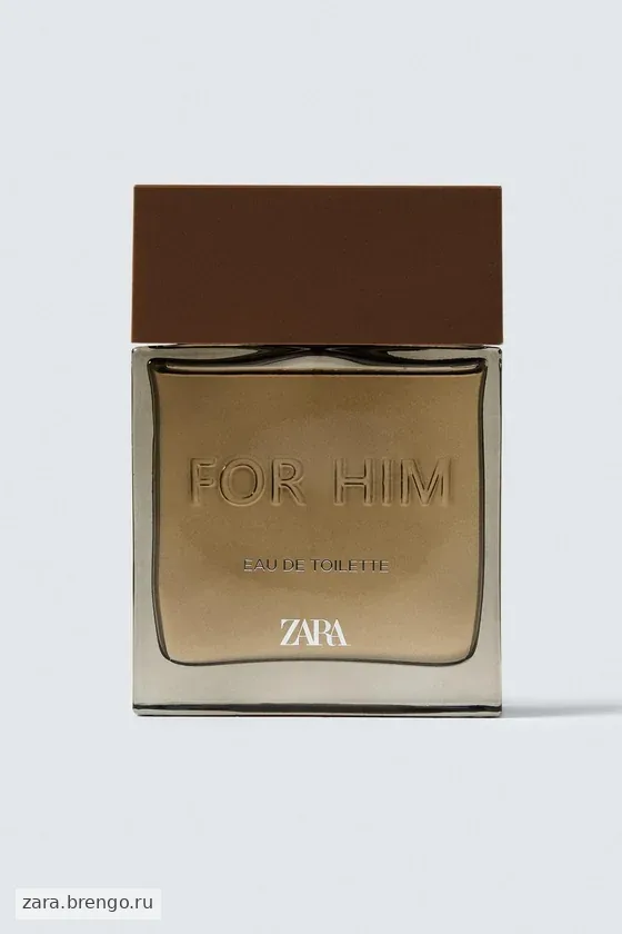 Парфюмерная вода FOR HIM EDT, 90 МЛ 