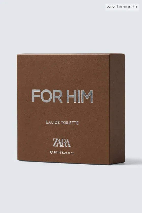 Парфюмерная вода FOR HIM EDT, 90 МЛ 