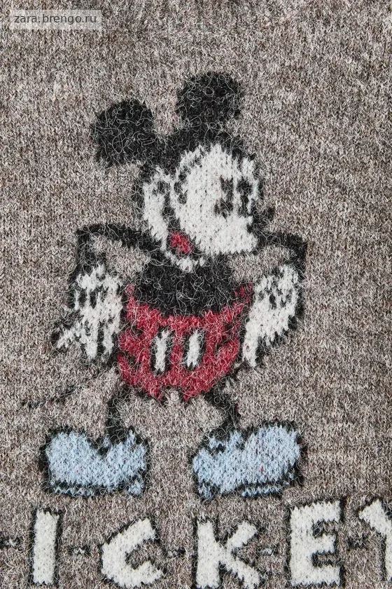 Свитер mickey mouse ©disney