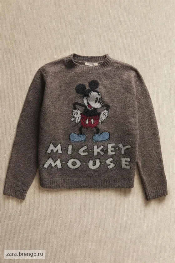 Свитер mickey mouse ©disney