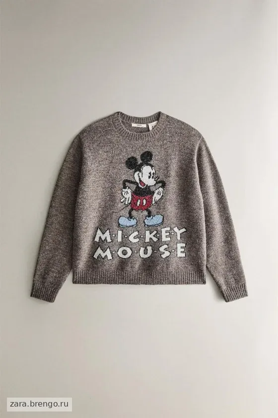 Свитер mickey mouse ©disney
