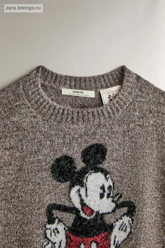 Свитер mickey mouse ©disney