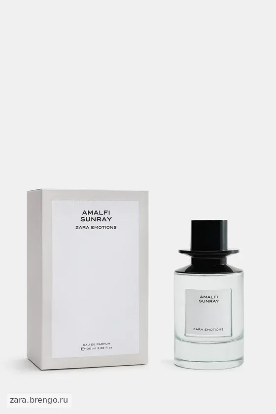 Парфюмерная вода Amalfi sunray edp 100 мл (3.4 fl.oz).