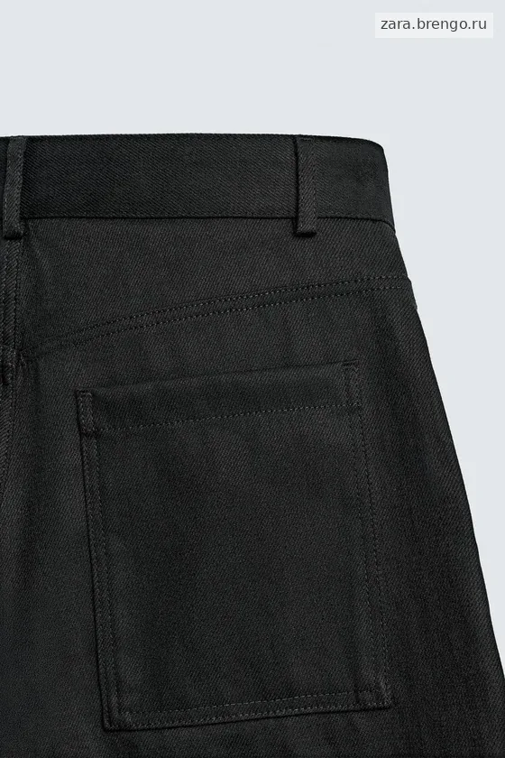 БРЮКИ  FIT ИЗ ЛИОЦЕЛЛА И ХЛОПКА