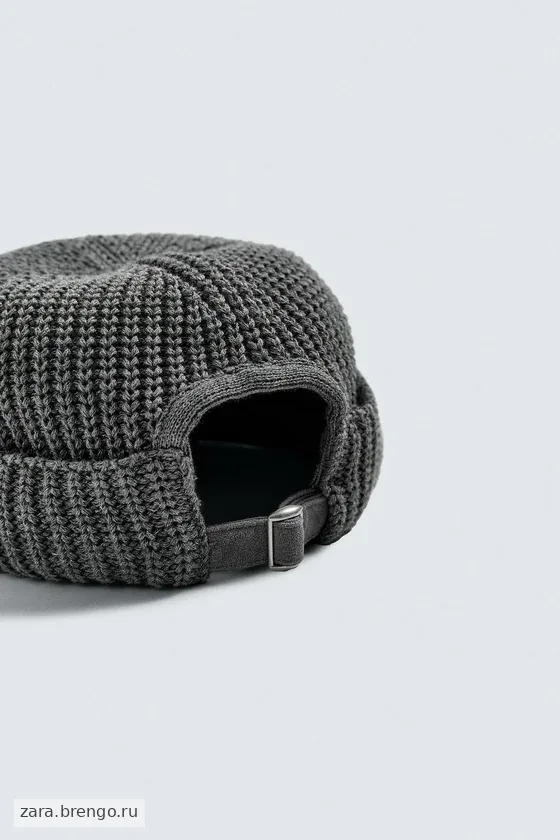 КОРОТКАЯ ШАПКА БИНИ