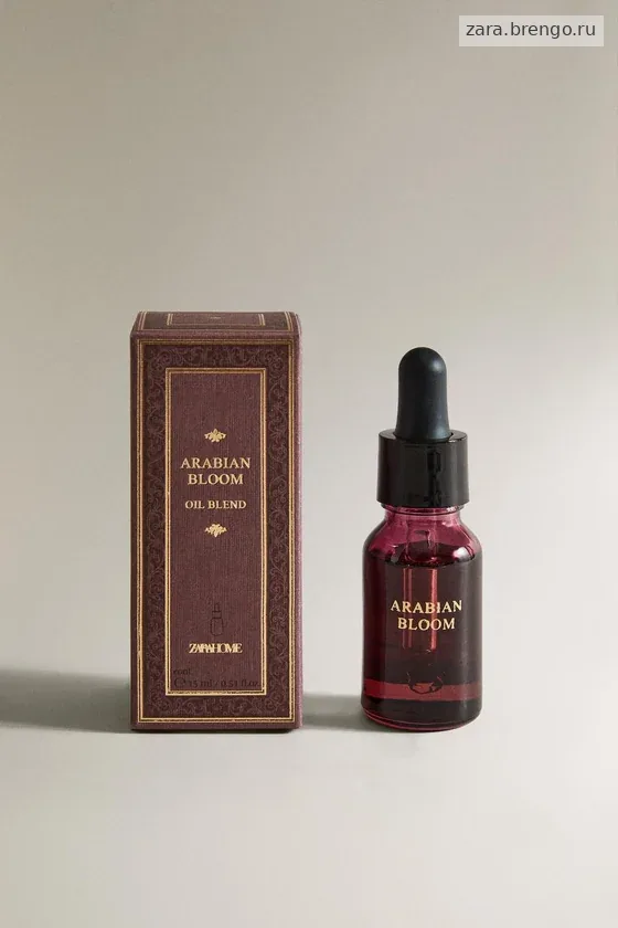 (15 мл) эфирное масло arabian bloom