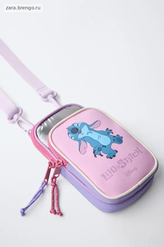 ЧЕХОЛ ДЛЯ МОБИЛЬНОГО ТЕЛЕФОНА Лило и Стич © Disney