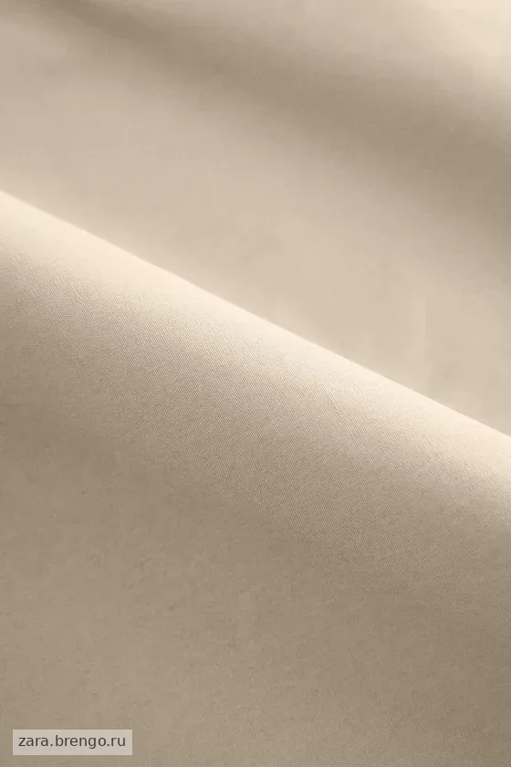 Простынь с резинкой percale | на матрас до 40 см (300 нитей)