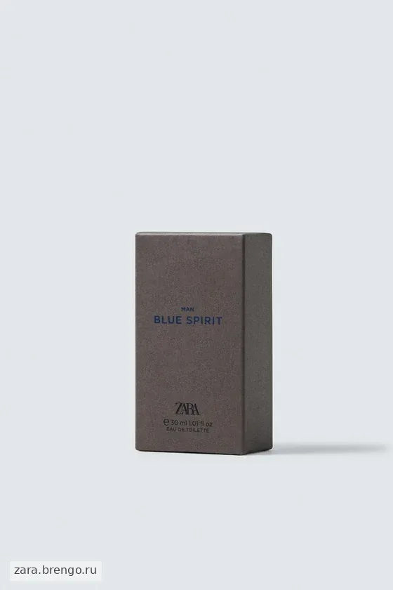 Парфюмерная вода Blue Spirit Edt 30 Ml