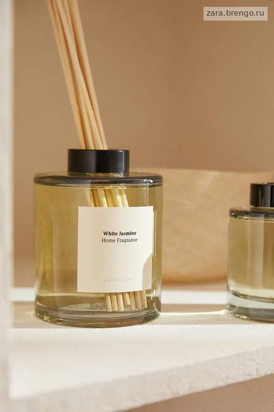 (500 мл) диффузоры с палочками white jasmine