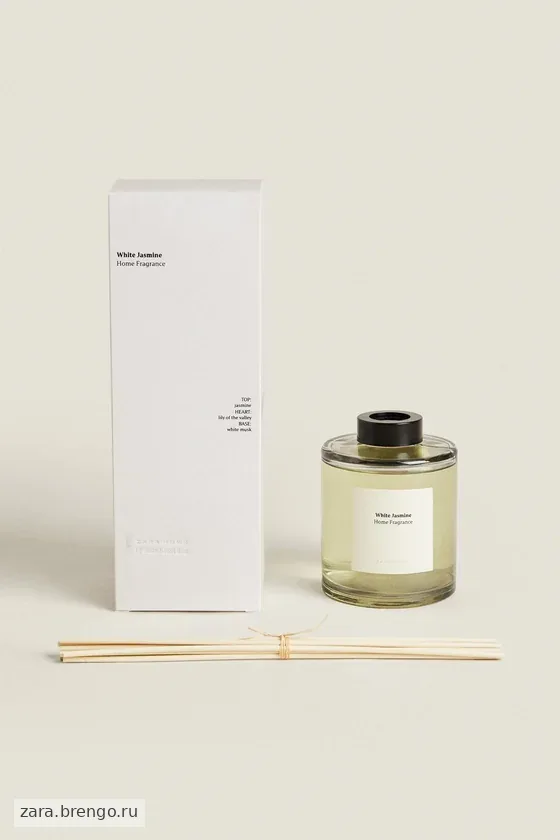 (500 мл) диффузоры с палочками white jasmine