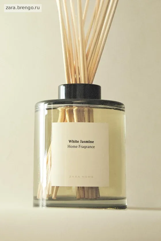(500 мл) диффузоры с палочками white jasmine