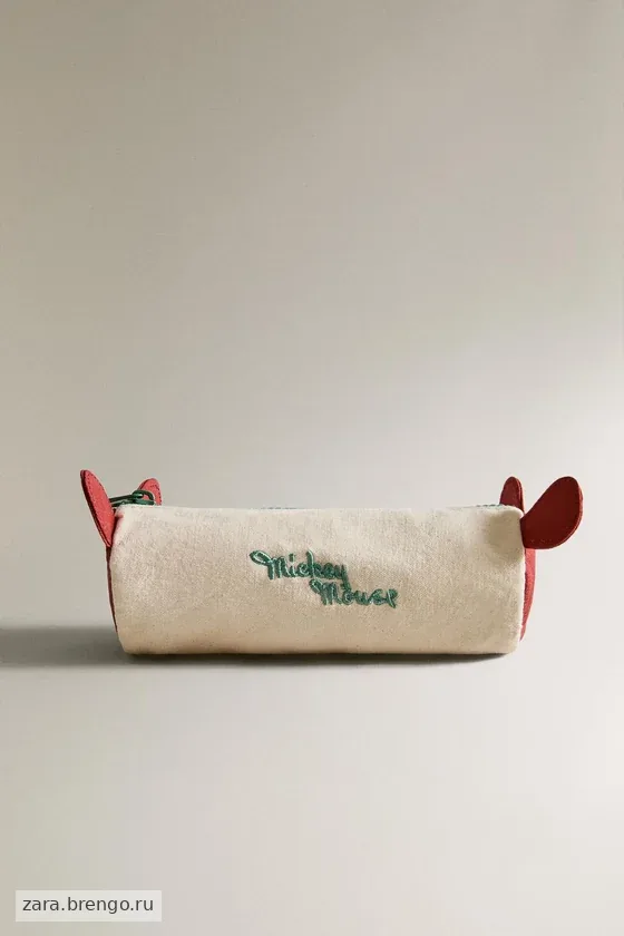 Детский пенал с микки маусом ©disney