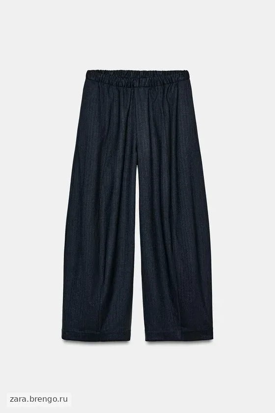 БРЮКИ  — коллекция Zara «ZW»
