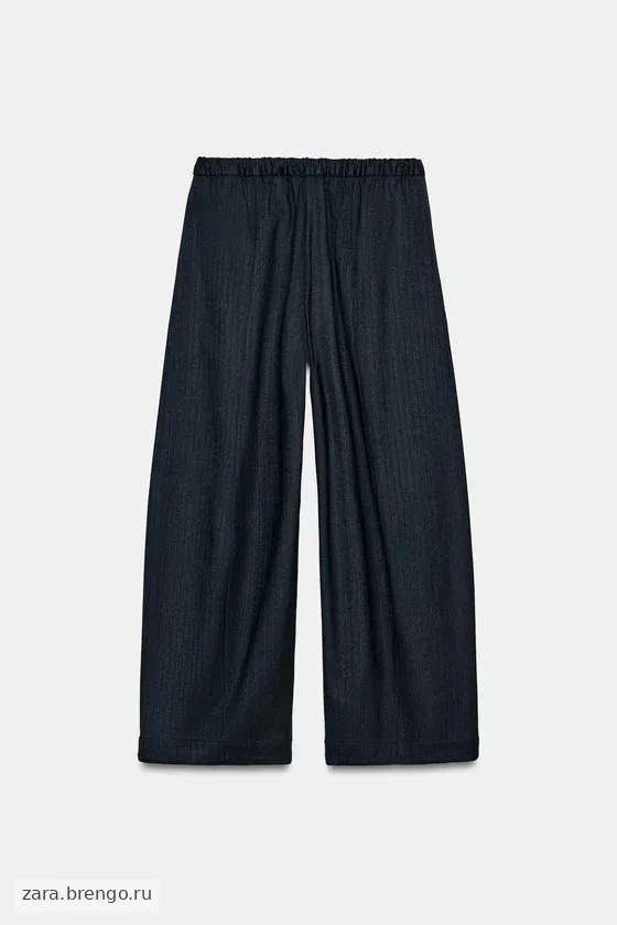 БРЮКИ  — коллекция Zara «ZW»