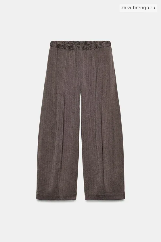 БРЮКИ  — коллекция Zara «ZW»