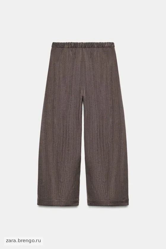 БРЮКИ  — коллекция Zara «ZW»
