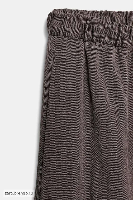 БРЮКИ  — коллекция Zara «ZW»