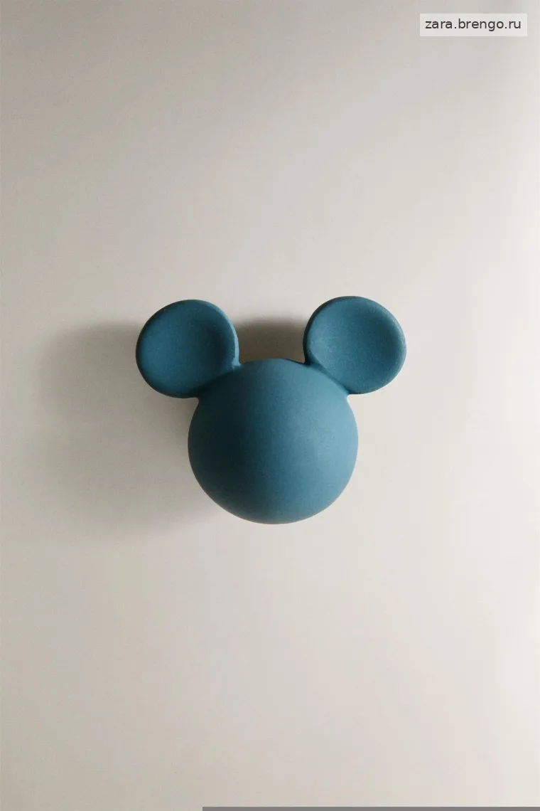 Набор детских ручек с изображением микки мауса ©disney (набор из 2 шт.)