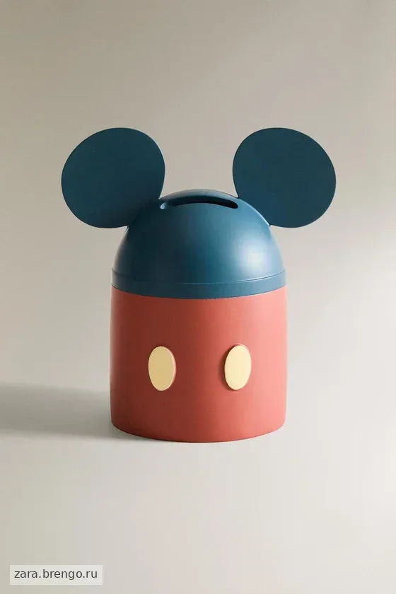 Детская копилка mickey mouse ©disney