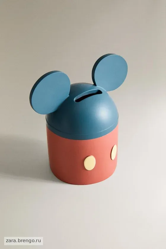 Детская копилка mickey mouse ©disney