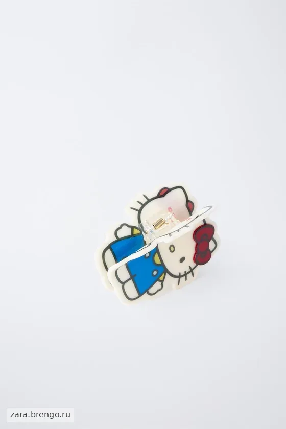 ЗАКОЛКА ДЛЯ ВОЛОС HELLO KITTY © SANRIO
