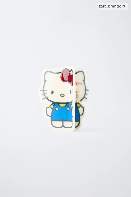 ЗАКОЛКА ДЛЯ ВОЛОС HELLO KITTY © SANRIO