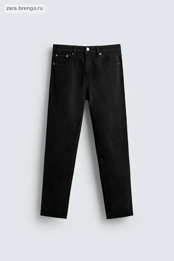 ДЖИНСЫ  TAPERED FIT