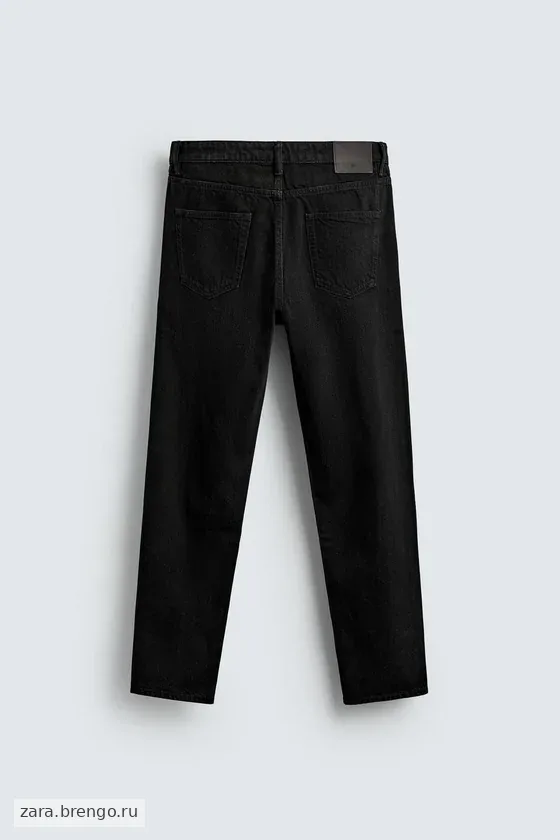 ДЖИНСЫ  TAPERED FIT