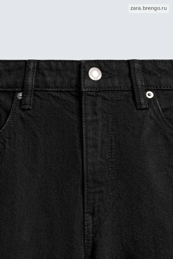 ДЖИНСЫ  TAPERED FIT