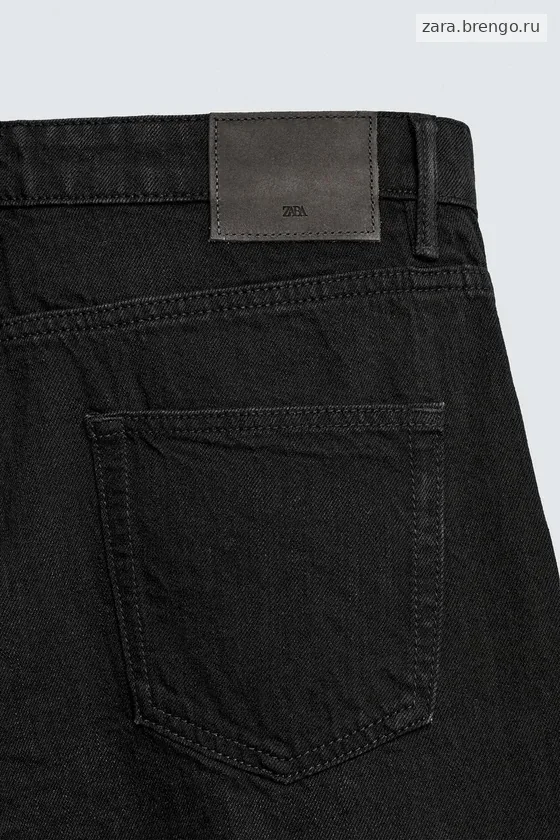 ДЖИНСЫ  TAPERED FIT