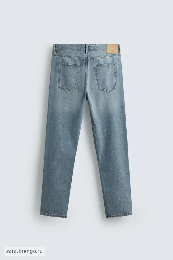 ДЖИНСЫ  TAPERED FIT