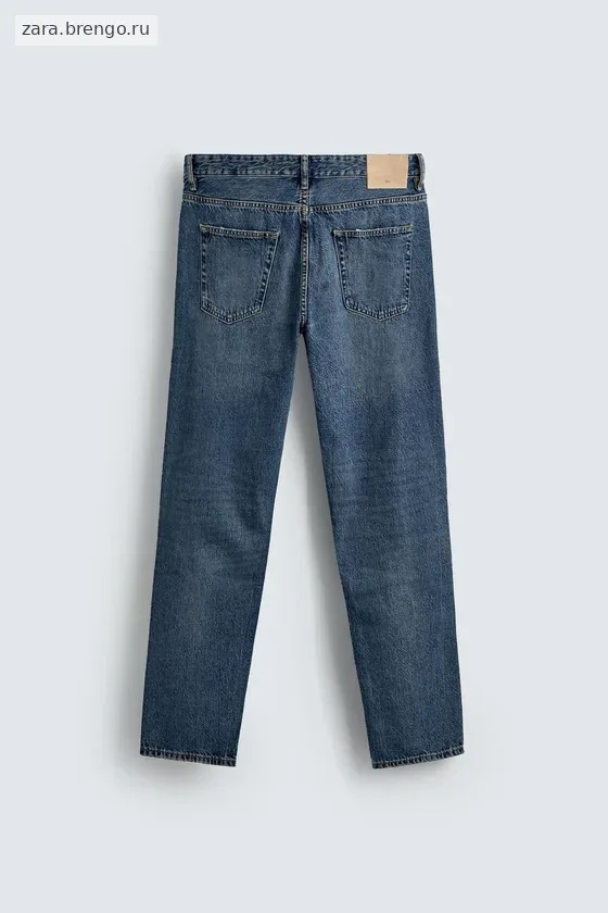 ДЖИНСЫ  TAPERED FIT