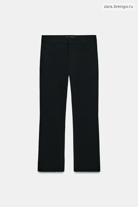 БРЮКИ КАПРИ — коллекция Zara «ZW»