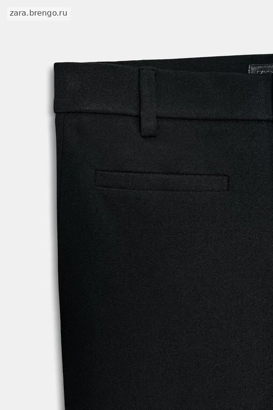 БРЮКИ КАПРИ — коллекция Zara «ZW»