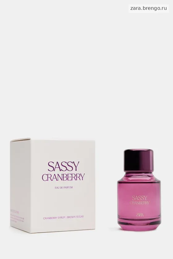Туалетная вода Sassy Cranberry 100 мл