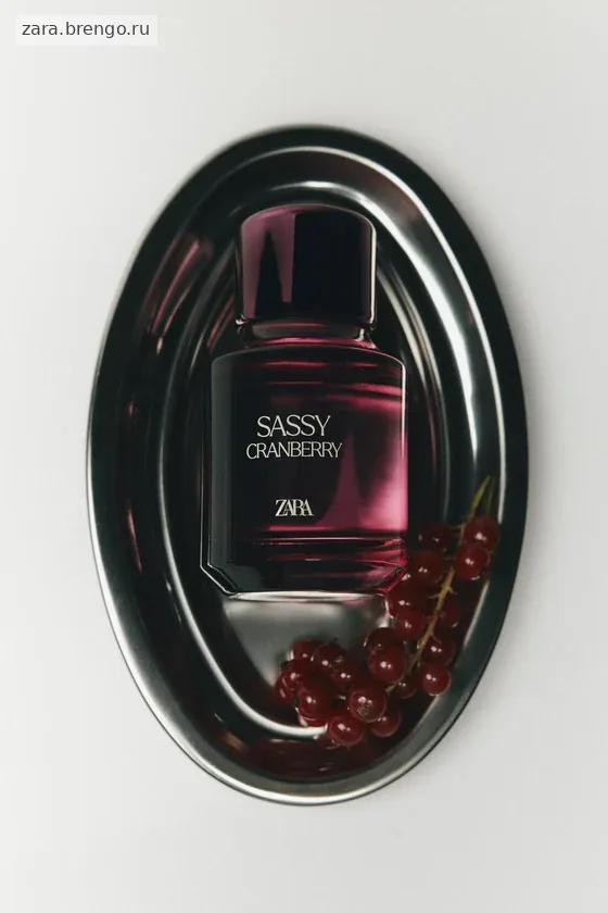Туалетная вода Sassy Cranberry 100 мл