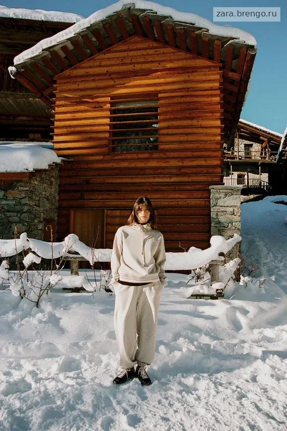 БРЮКИ-ДЖОГГЕРЫ ST. MORITZ®