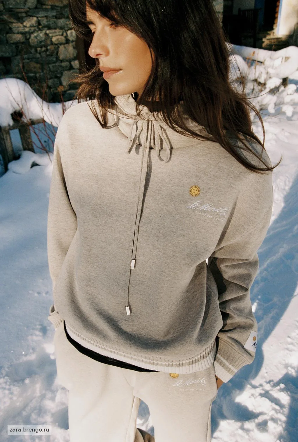 ХУДИ ST. MORITZ®